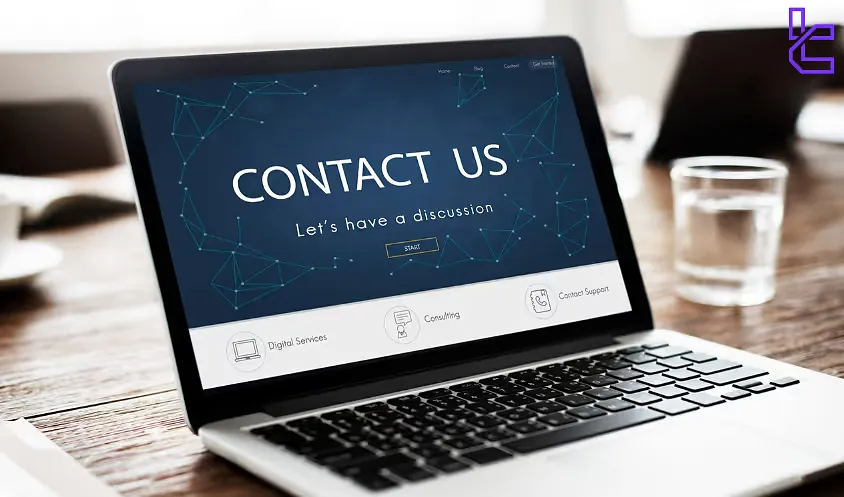 ارتباط با ما