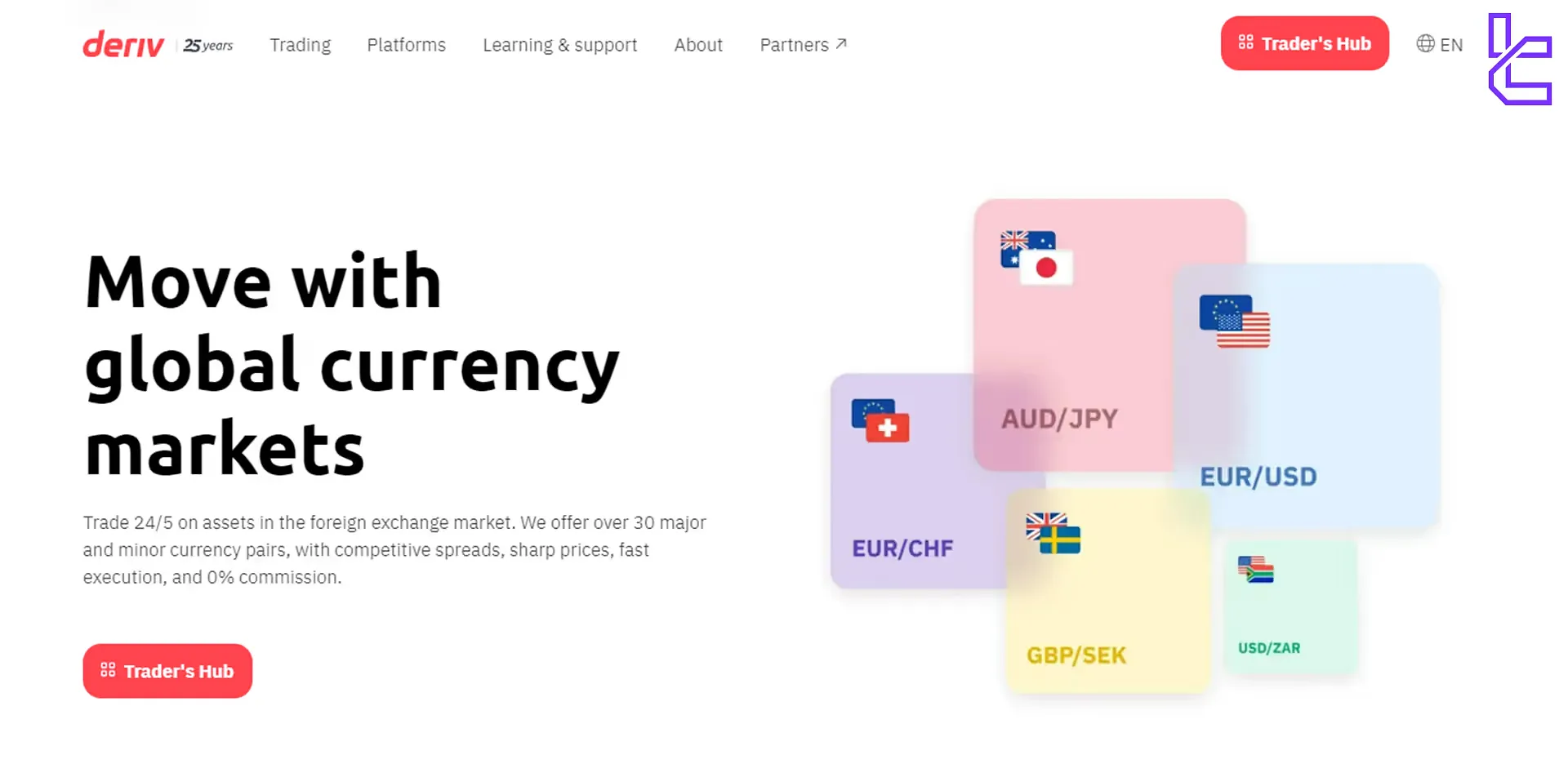 نمادهای فارکسی قابل معامله در دریو