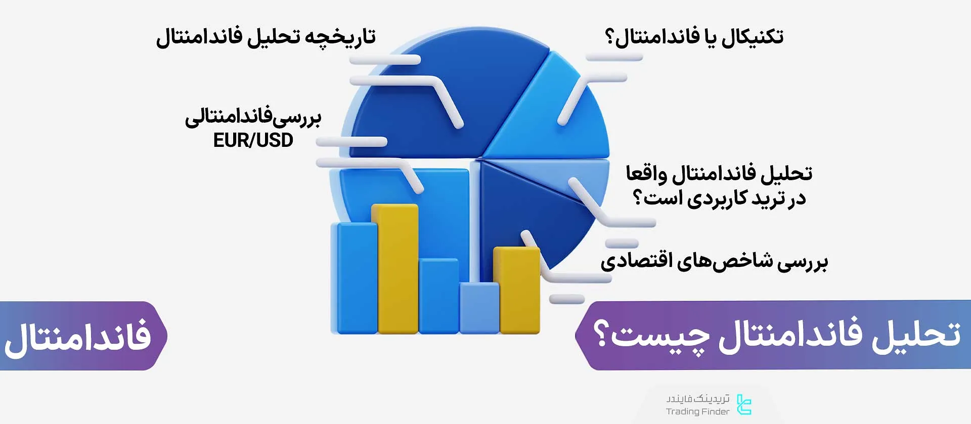 تحلیل فاندامنتال چیست؟ [داده‌های اقتصادی، جلسات بانک مرکزی و سنتیمنت بازار]