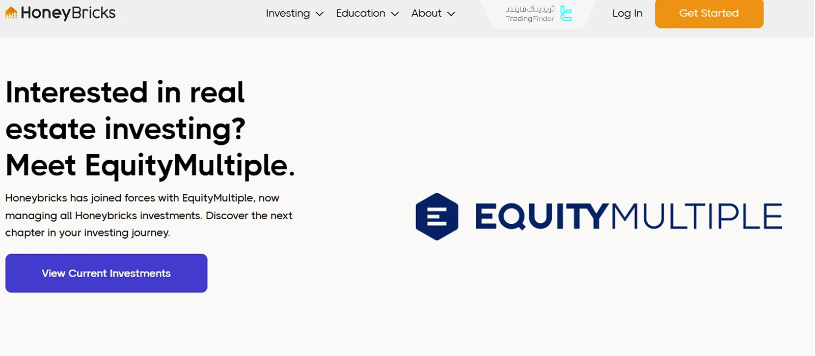 پلتفرم توکنیزاسیون املاک هانیبریکس