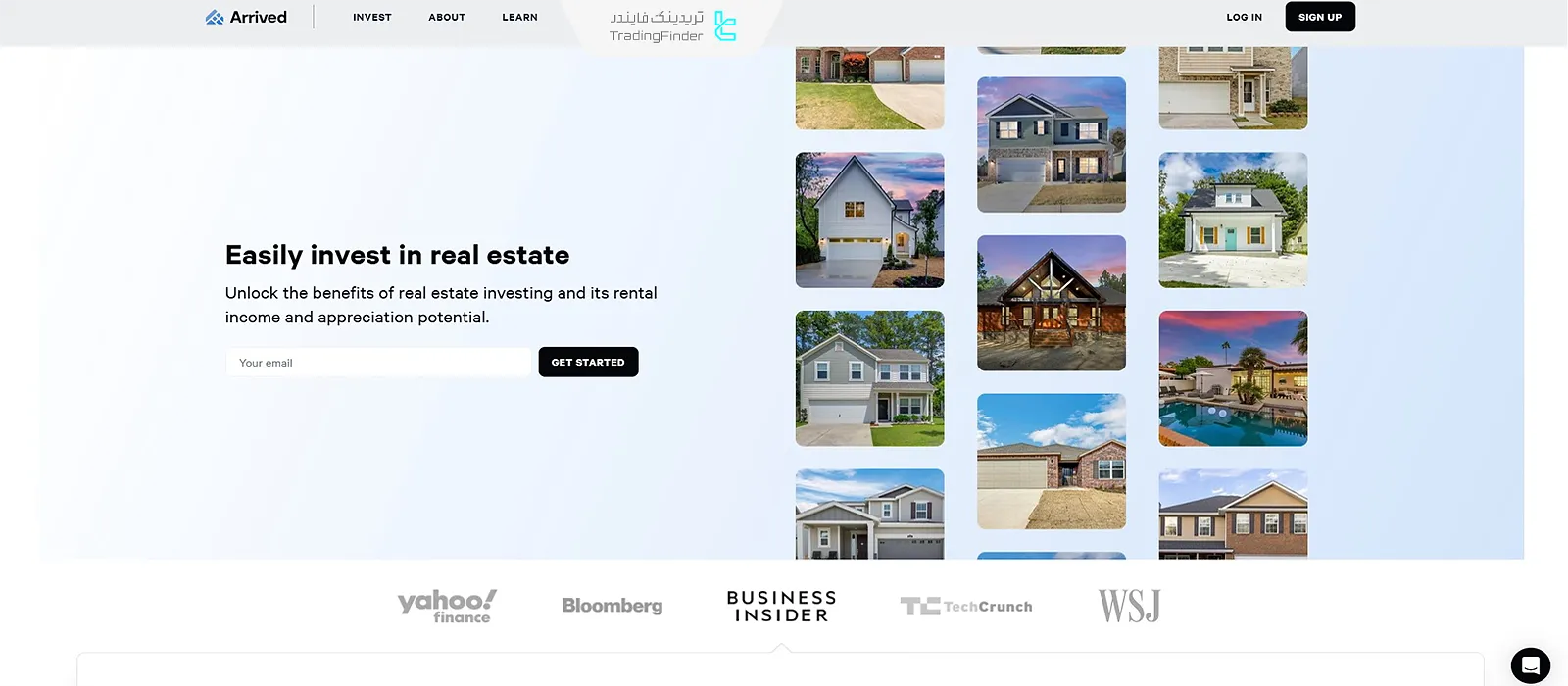 پلتفرم آریود مخصوص توکنیزاسیون املاک