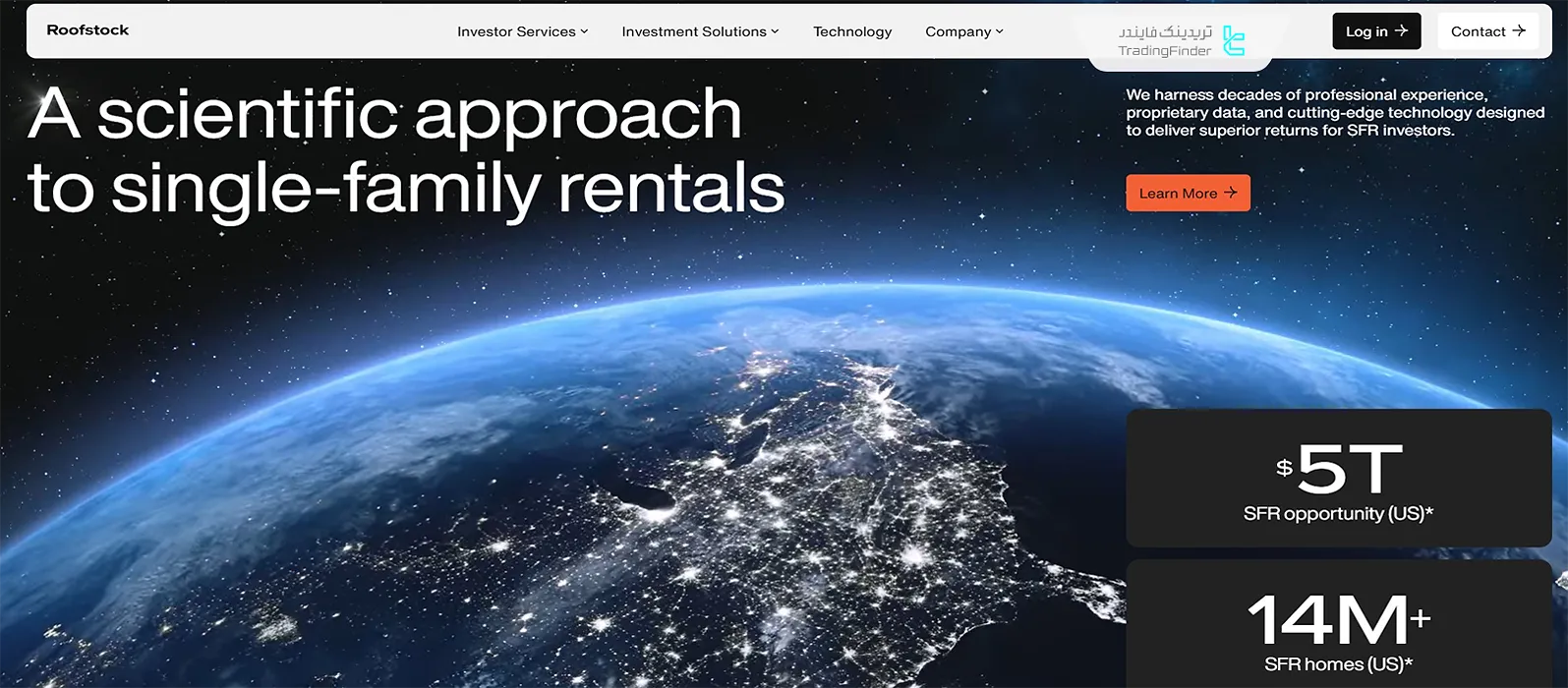 روفاستاک در توکنیزاسیون املاک