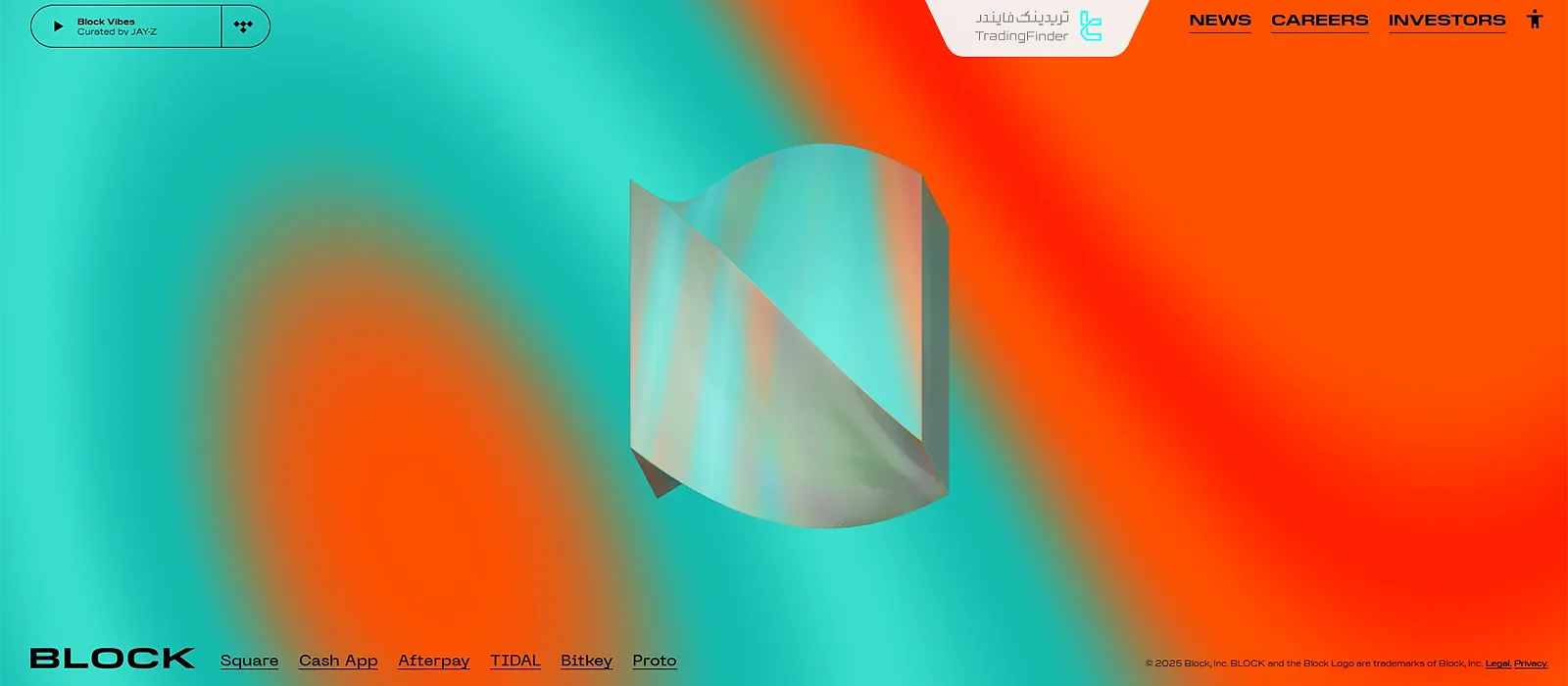 شرکت فینتک بلاک (Block Inc)