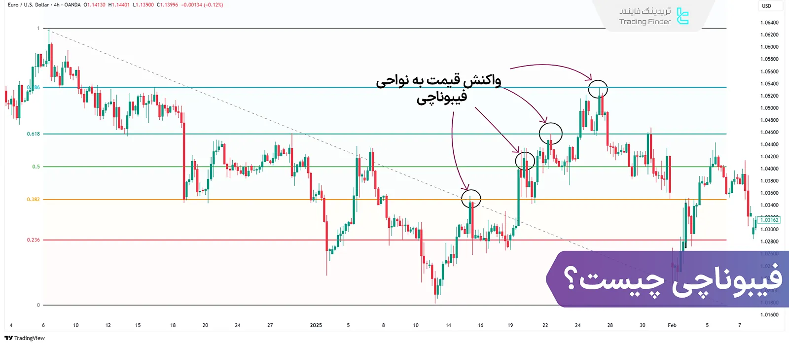 سطوح فیبوناچی