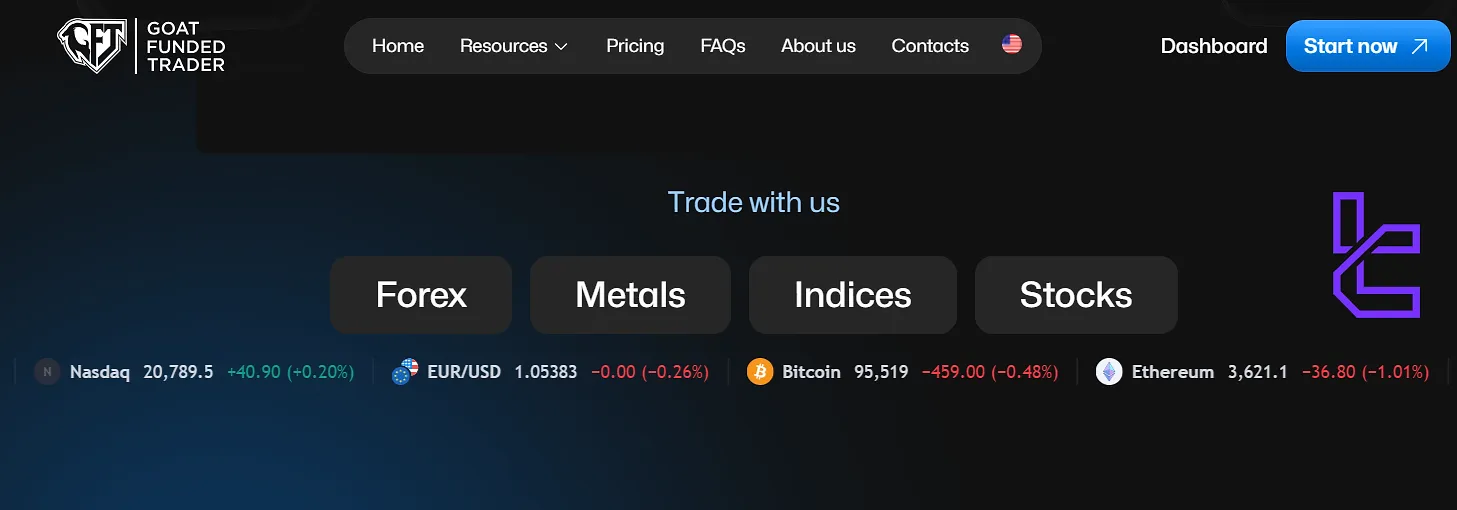 نمادهای معاملاتی