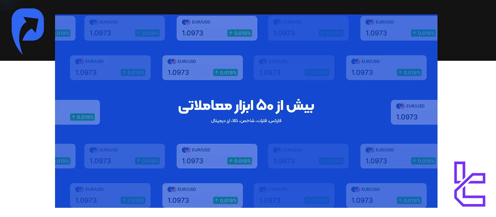 نمادهای معاملاتی پراپیفیکیشن