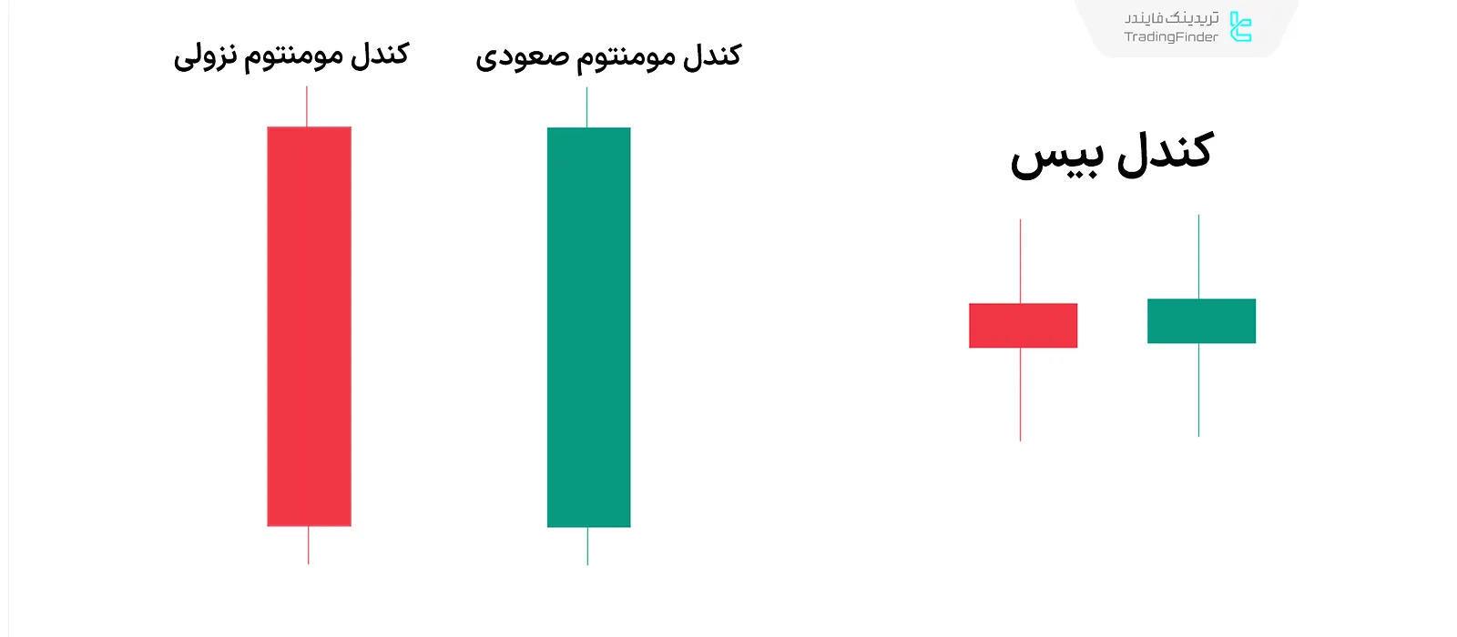 انواع کندل در سبک RTM