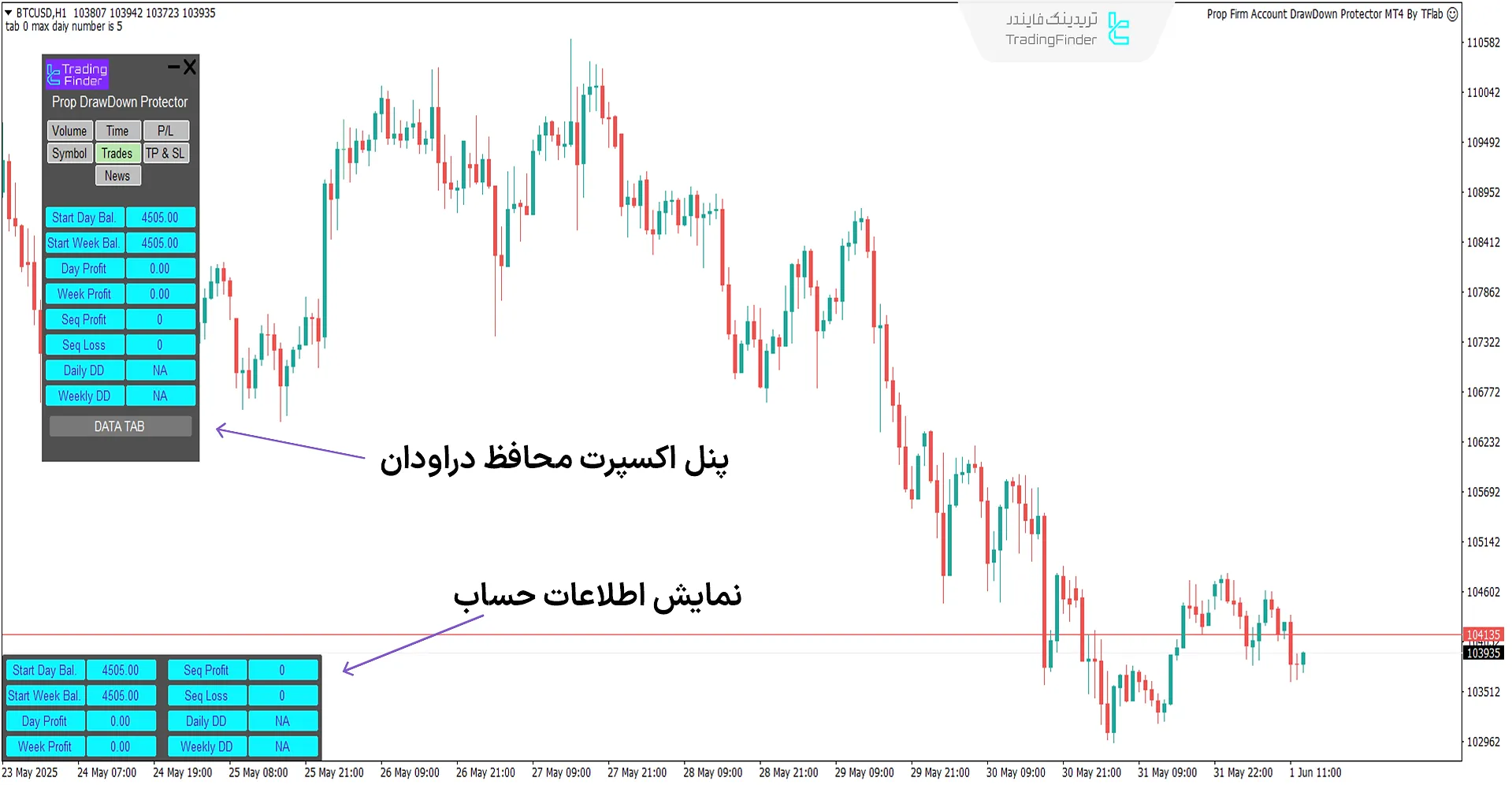 اکسپرت محافظ دراودان پراپ