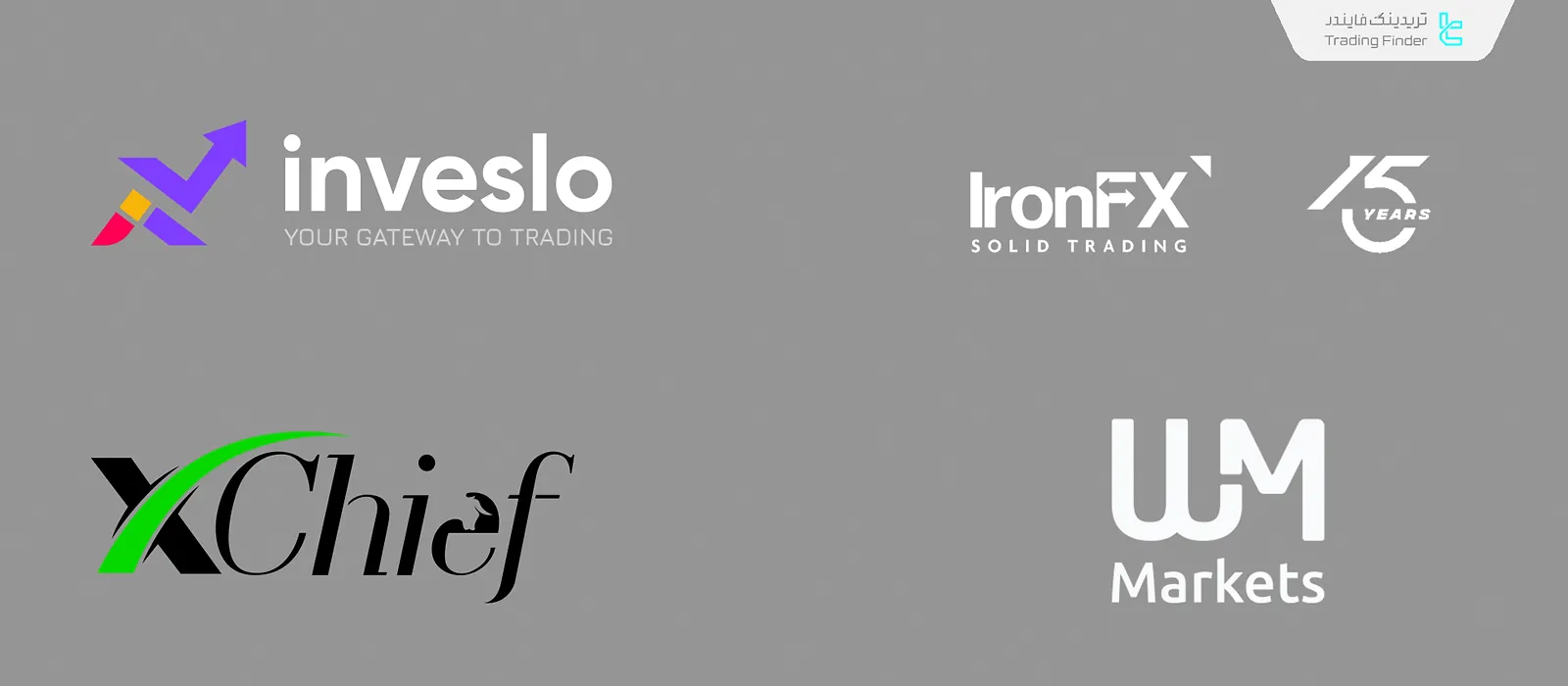 بروکرهای STP