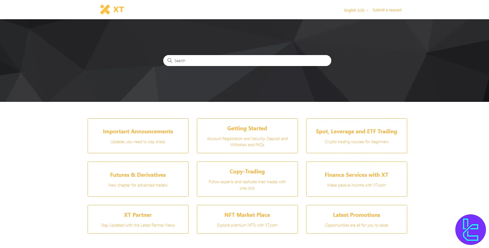 سوالات متداول در XT