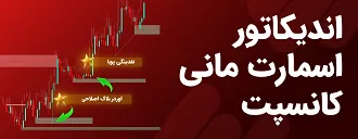 اندیکاتور اسمارت مانی کانسپت