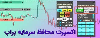اکسپرت محافظ سرمایه پراپ