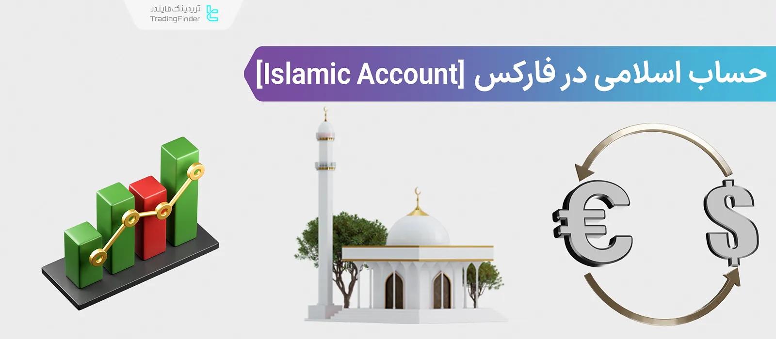 حساب اسلامی فارکس چیست؟ معامله سواپ فری (بدون بهره) و حلال در بازار Forex