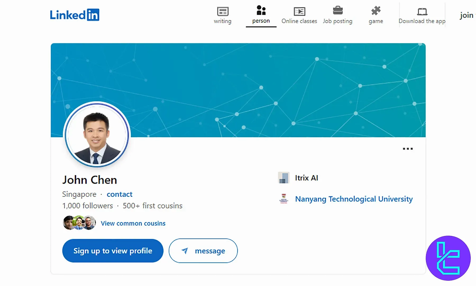 مدیر عامل صرافی MEXC