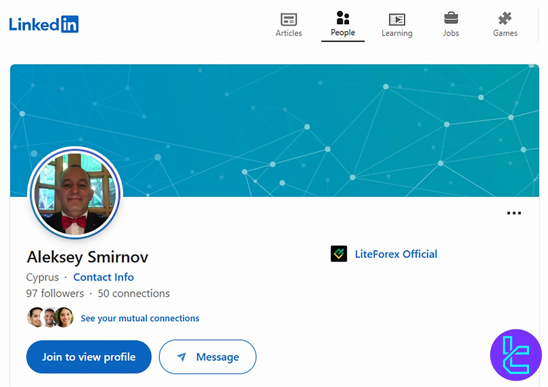 مدیرعامل لایت فایننس