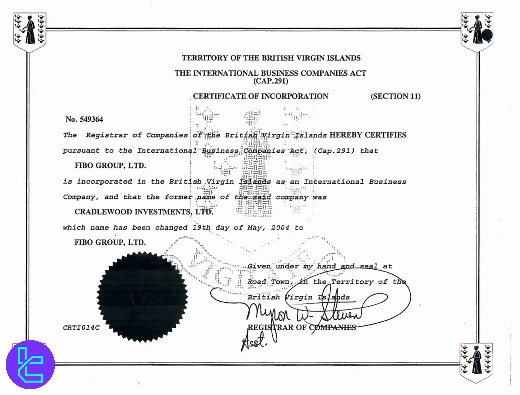 رگوله فیبوگروپ