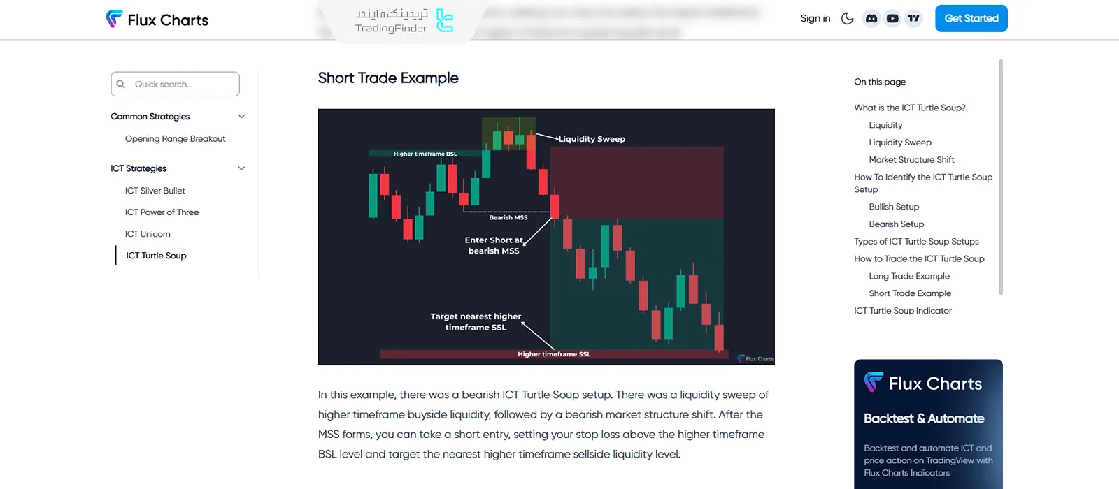 استراتژی سوپ لاکپشت