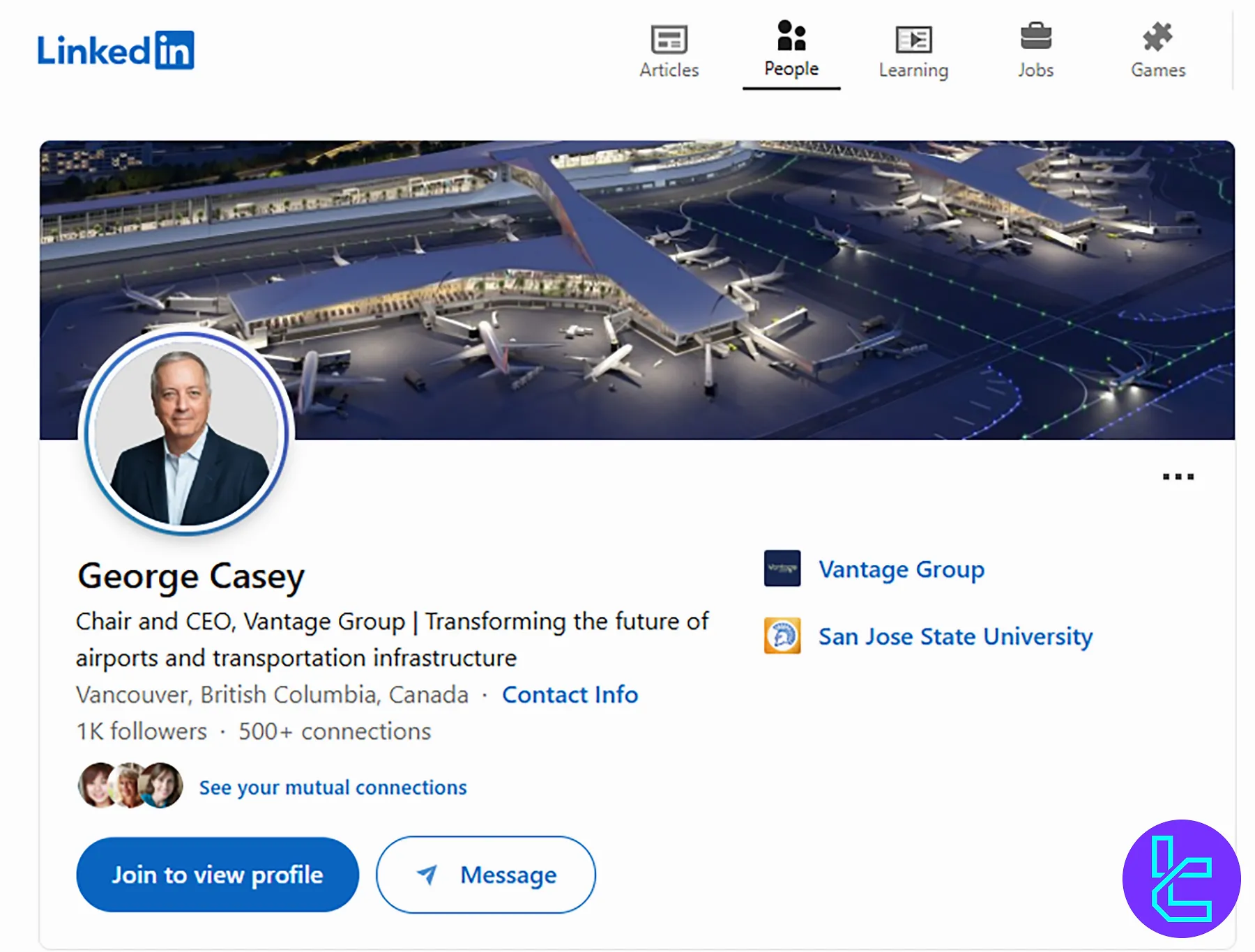 مدیرعامل بروکر وی تی مارکتس