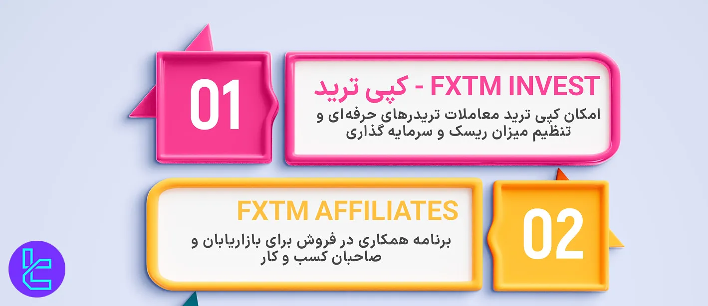 کسب درآمد غیرفعال فارکس تایم FXTM