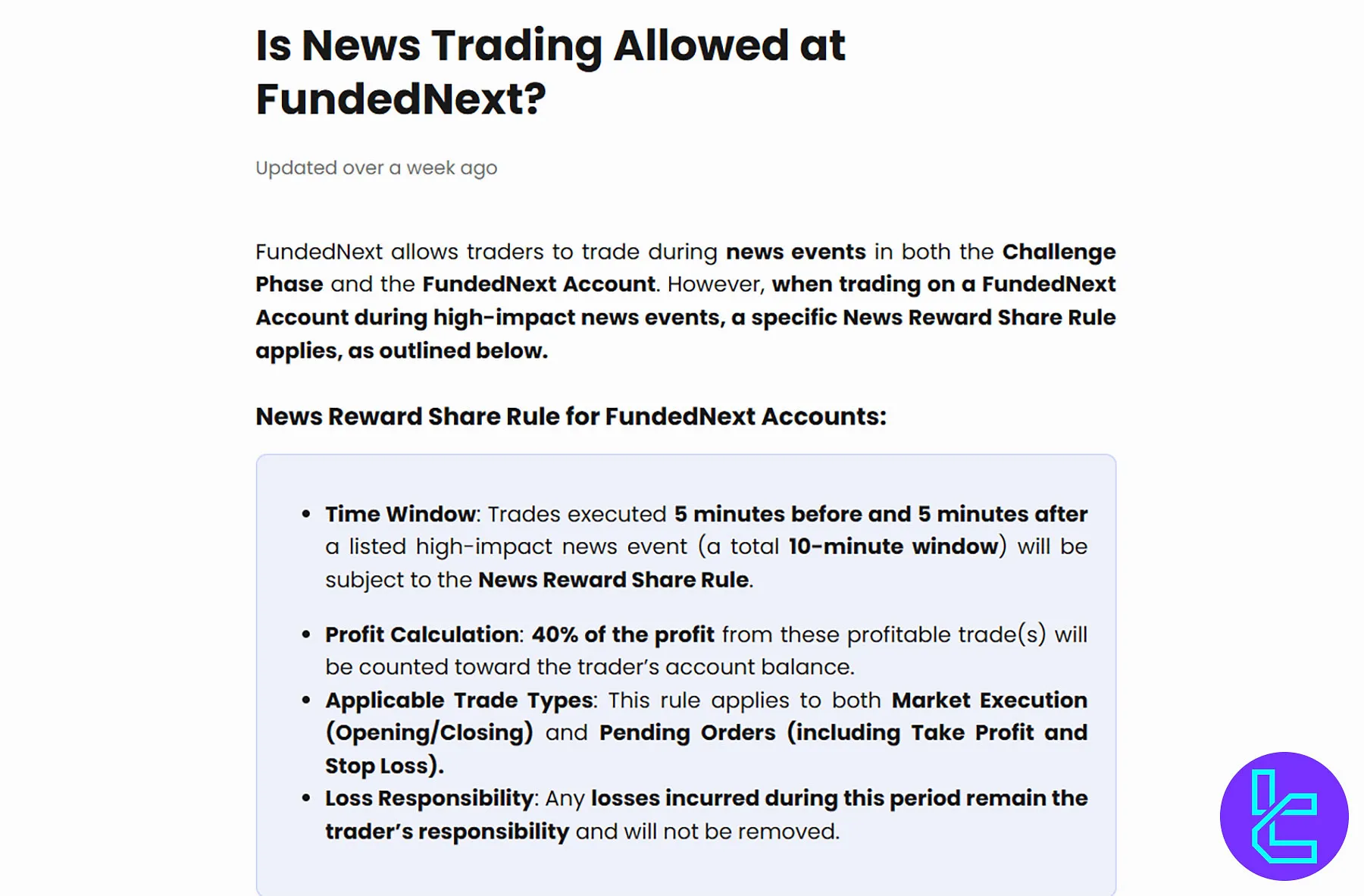 معامله اخبار در فانددنکست