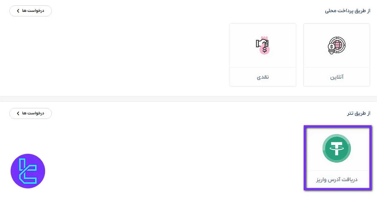 تاپ چنج تتر