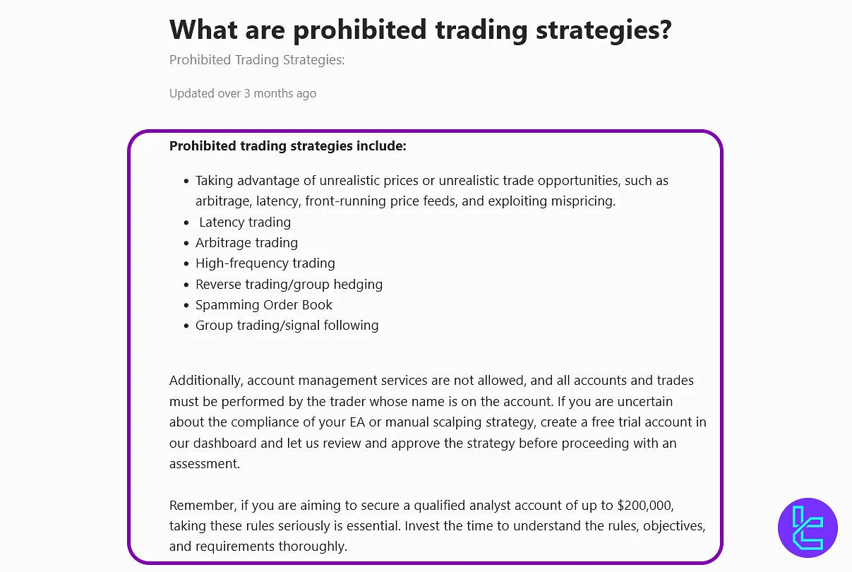 استراتژی‌های ممنوعه آلفا کپیتال گروپ