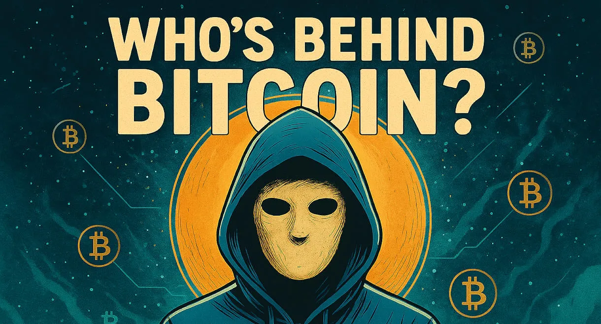 خالق بیت کوین - ساتوشی ناکاموتو