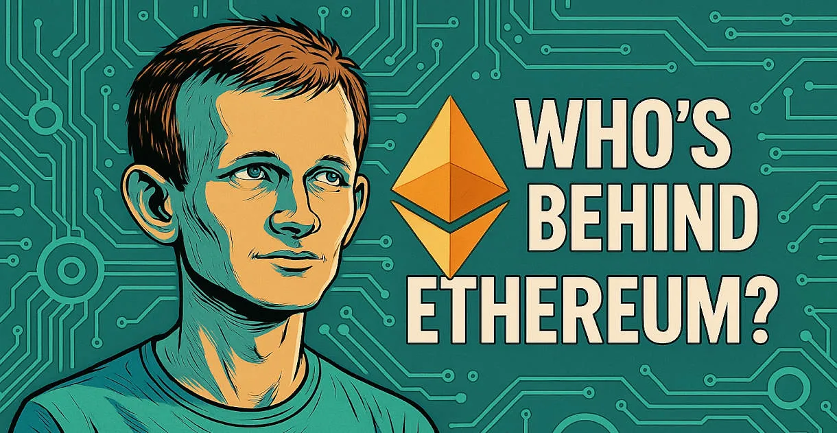 ویتالیک بوترین - بنیان گذار بلاکچین اتریوم