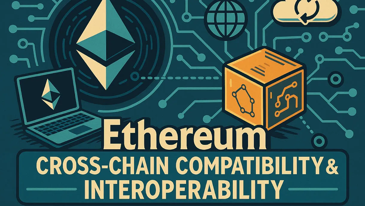 سازگاری اتریوم برای ارتباط بین بلاکچین های مختلف
