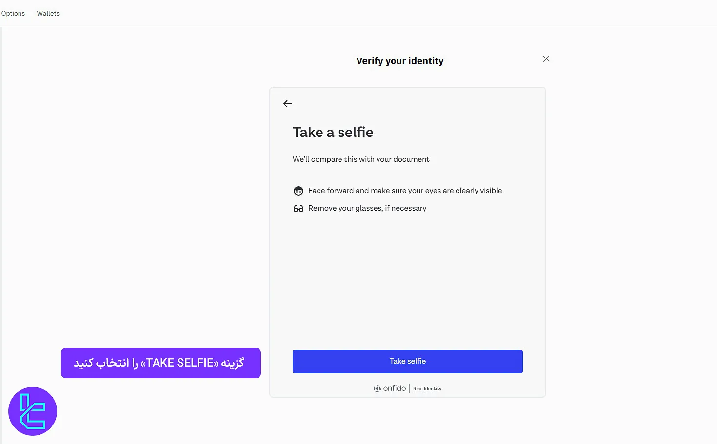 گرفتن عکس سلفی در بروکر دریو