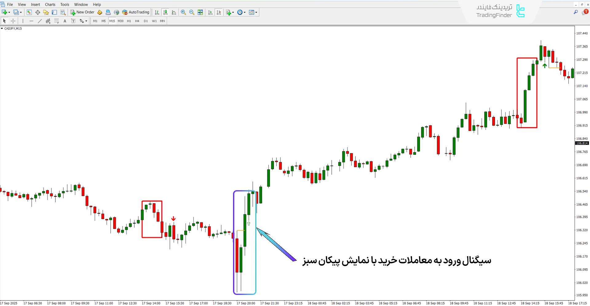 دانلود اندیکاتور ونوم مدل ICT (Venom ICT Model) در متاتریدر 4 - [تریدینگ فایندر] 1