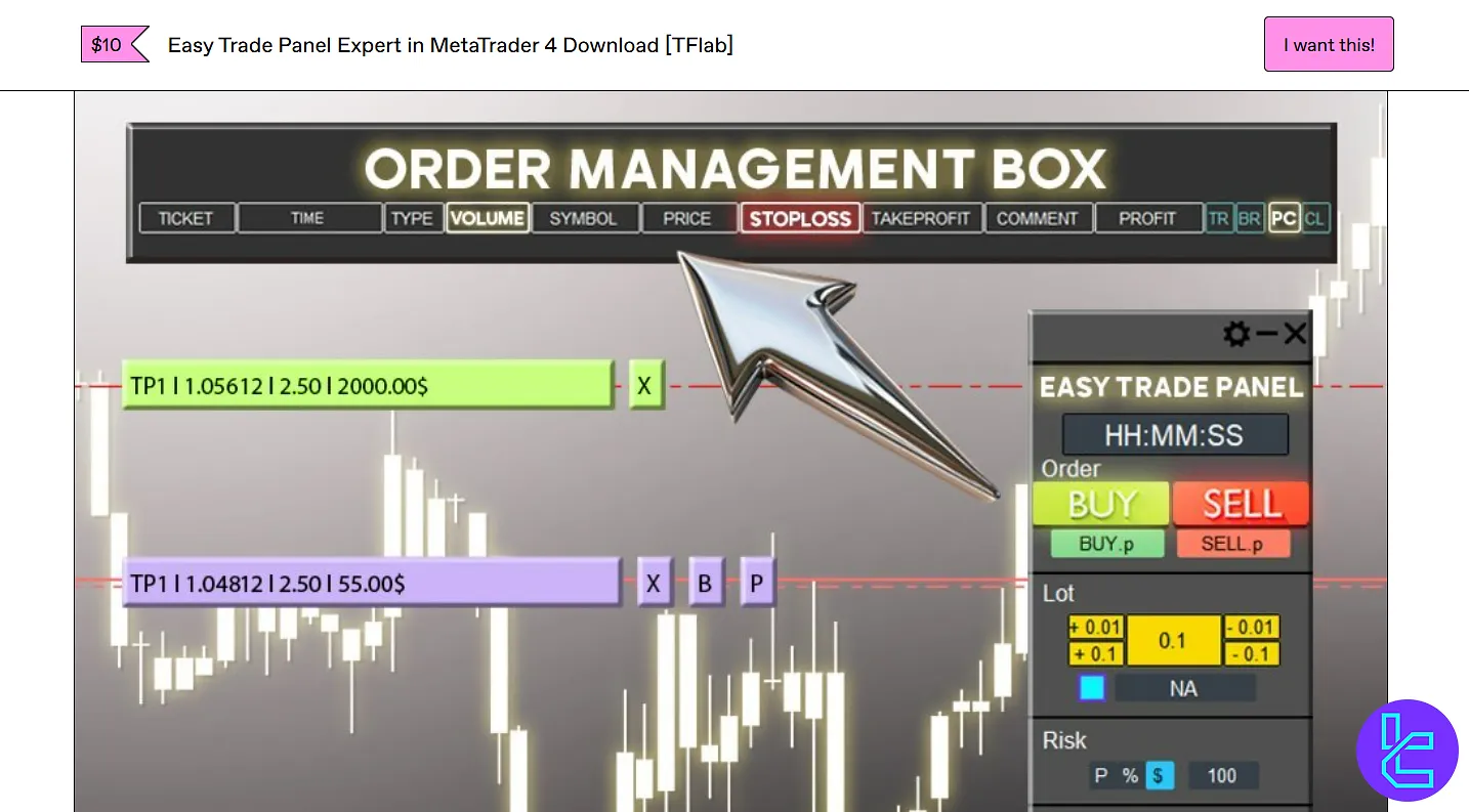TradingFinder در Gumroad