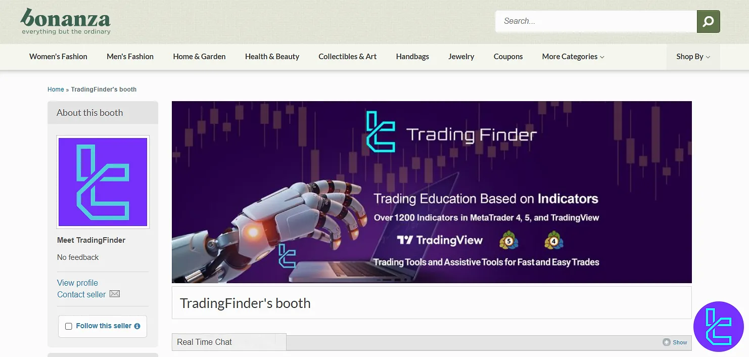 TFlab در بونانزا