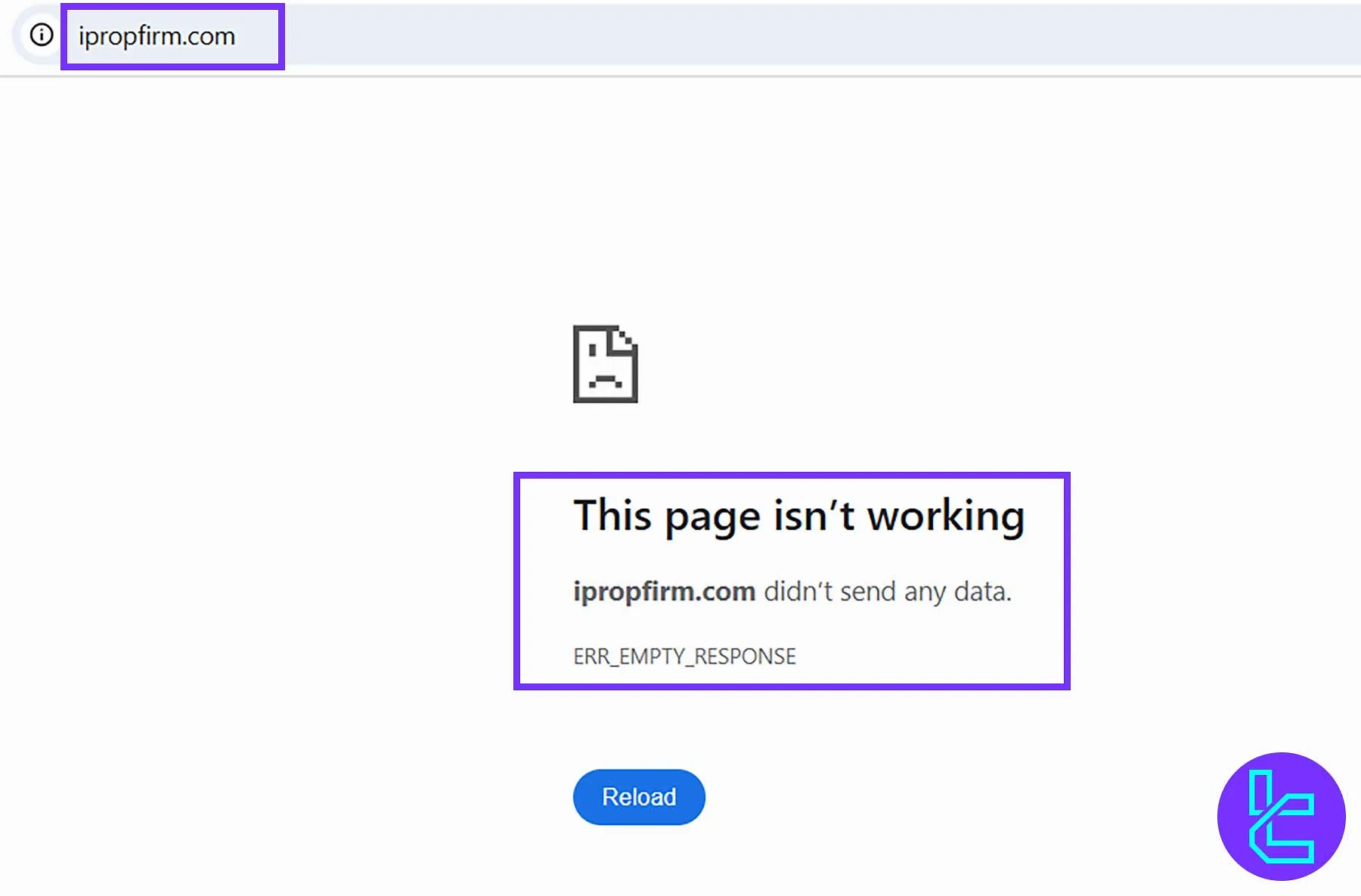 تعطیلی پراپ ترید فاند یا آی پراپ فرم
