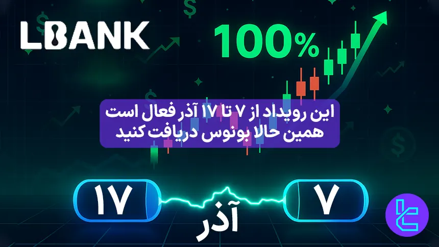 تصویر معرفی پروموشن ال‌بنک همراه با فرصت دریافت بونوس قابل استفاده در معاملات