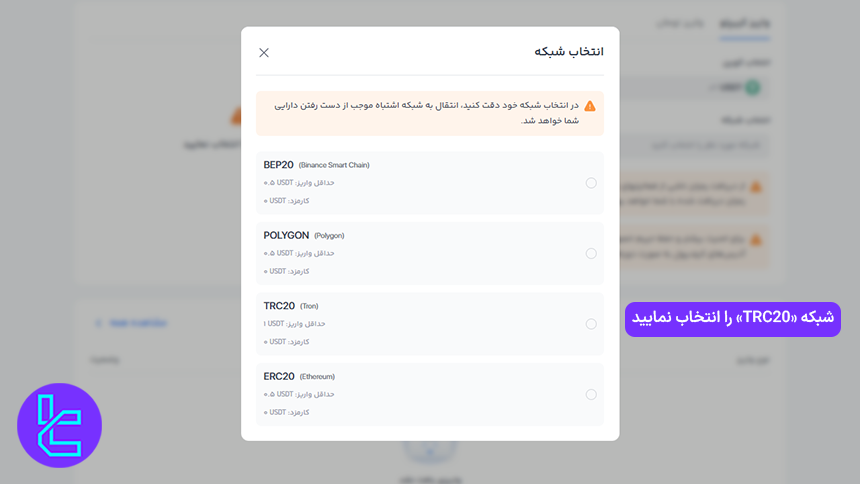 پروتکل‌های انتقال وجه در صرافی Hamtapay