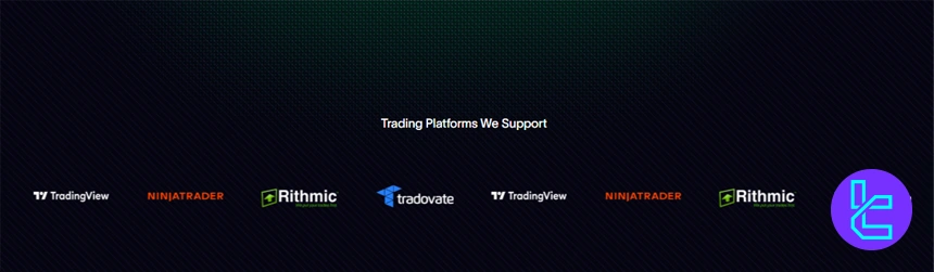 پلتفرم های معاملاتی الیت تریدر فاندینگ