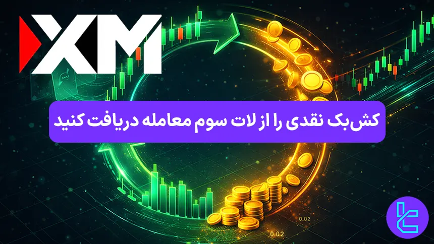 پروموشن کش بک نامحدود بروکر ایکس ام با پرداخت نقدی