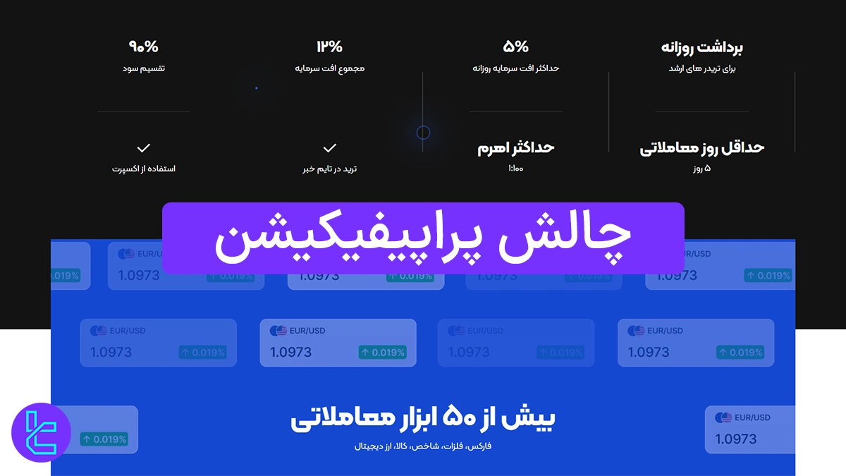 چالش پراپیفیکیشن - چالش های 1 مرحله ای، 2 مرحله ای و آزمایشی در 1404