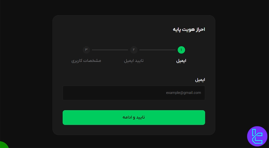 احراز هویت در عصر تتر